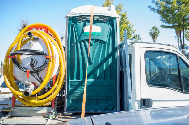 Portable Toilet Options We Offer in North Pole, AK